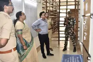 தமிழக சட்டப்பேரவை தேர்தல்: இன்று காலை 8 மணிக்கு வாக்கு எண்ணிக்கை