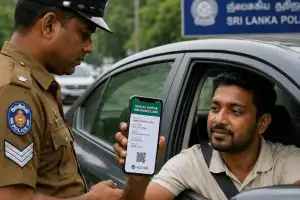 காப்பீட்டு அட்டைகளுக்காக இனி அலையத் தேவையில்லை - டிஜிட்டல் முறைக்கு மாறியது இலங்கை