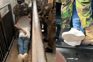 கணேமுல்ல சஞ்சீவ கொலை வழக்கு - ‘கம்பஹா ஒஸ்மண்ட்’ கைது