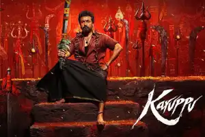 சூர்யாவின் 'கருப்பு' படத்திற்கு அடித்த ஜாக்பாட் - தமிழக அரசின் அதிரடி அனுமதி
