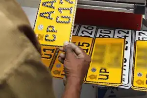 ஜூன் 10 முதல் இலக்கத் தகடுகள் அச்சிடும் பணி ஆரம்பம்