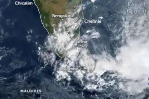 பொதுமக்களுக்கு வானிலை ஆய்வுத் திணைக்களம் விடுத்துள்ள அவசர அறிவுறுத்தல்