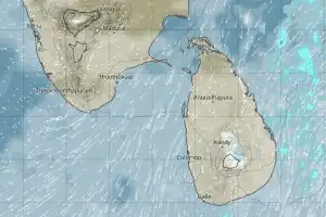 பருவப்பெயர்ச்சி ஆரம்பம் - கொட்டப்போகும் கனமழையும், வீசப்போகும் பலத்த காற்றும்