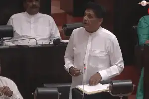 "ரூபாய் வீழ்ச்சிக்கு என்ன காரணம்?" - பாராளுமன்றில் சஜித் பிரேமதாச காரசாரக் கேள்வி