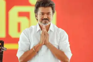 மே 7-இல் தமிழகத்தின் புதிய முதல்வராக விஜய் பதவியேற்பு