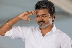 "தமிழகத்தின் புதிய முதல்வர் விஜய்" - நாளை காலை 10 மணிக்கு பதவியேற்பு விழா