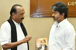 விஜய் அரசுக்கு வைகோ பாராட்டு