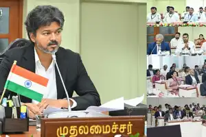 பெண்களின் பாதுகாப்பில் சமரசமும் இருக்கக் கூடாது: அதிகாரிகளுக்கு முதல்வர் விஜய் அறிவுறுத்தல்