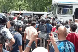 கண்டி - யாழ்ப்பாணம் பிரதான வீதியில் கோர விபத்து 