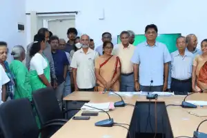 இலங்கை சினிமா, கலைத் துறையை நவீனமயமாக்க தேசியத் திட்டம் அவசியம் 