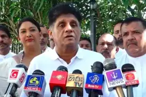 மாகாண சபைத் தேர்தலை நடத்த அனைத்து ஜனநாயக நடவடிக்கைகளும் முன்னெடுக்கப்படும் - சஜித்