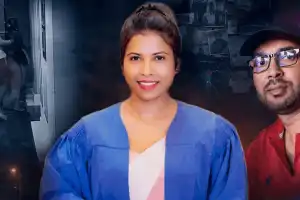 தெல்தெனிய கொலை வழக்கில் காதலனும் மனைவியும் யாழில் கைது