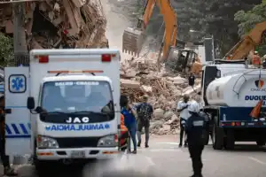 வெனிசுலாவில் மீண்டும் நிலநடுக்கம் - பலி எண்ணிக்கை 920 ஆக உயர்வு