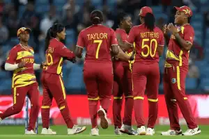 மேற்கிந்திய தீவுகள் நாணய சுழற்சியில் வெற்றி