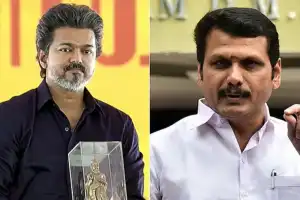 கரூர் நெரிசல் சம்பவத்தின்போது தனி விமானம் பிடித்து ஓடியவர் யார்? செந்தில் பாலாஜி கேள்வி