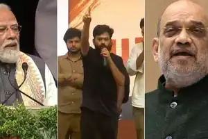 இளைஞர்களின் நலனே மோடியின் முன்னுரிமை: அமித் ஷா தெரிவிப்பு