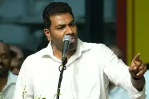 தி.மு.க - அ.தி.மு.க இடையே உடன்படிக்கை; கூட்டணி அறிவிப்பு விரைவில் வெளியாகும்: ஆதவ் அர்ஜுனா தெரிவிப்பு