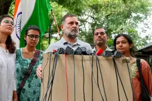 மோடி தலைமையிலான அரசை அகற்றுகின்ற நேரம் வந்துவிட்டது: ராகுல் காந்தி கருத்து