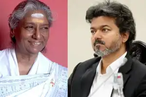 இசை உலகில் அழியாத முத்திரை பதித்தவர்: எஸ்.ஜானகிக்கு முதல்வர் விஜய் புகழஞ்சலி