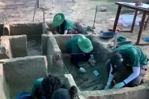 செம்மணி மனிதப் புதைகுழி அகழ்வில் 420 மனித எலும்புத் தொகுதிகள் அடையாளம்