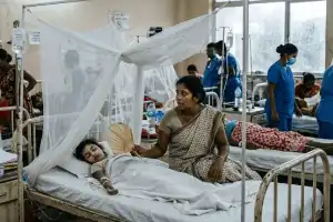 ஒரே நாளில் 1,279 பேருக்கு டெங்கு தொற்று