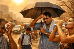 எல்நினோ தாக்கம் தீவிரம் : நீரை சிக்கனமாக பயன்படுத்த கோரிக்கை 