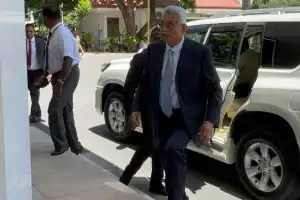 முன்னாள் ஜனாதிபதி கோட்டாபய ராஜபக்ஷ நீதிமன்றில் ஆஜர்
