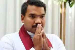 நாமல் ராஜபக்ஷவுக்கு எதிரான பணச்சலவை வழக்கு ஒக்டோபர் 29 வரை ஒத்திவைப்பு