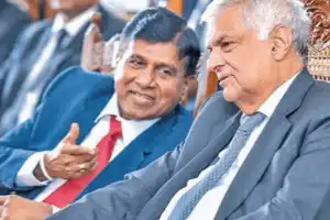 பாதாள உலகக் குற்றவாளி ‘ஹரக் கட்டா’ விவகாரம் - மௌனம் கலைத்த முன்னாள் ஜனாதிபதி ரணில்