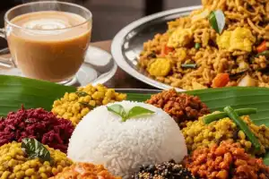 உணவக உணவுகளின் விலையும் இன்று நள்ளிரவு முதல் குறைகிறது