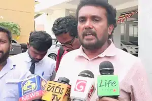 சிறைகளில் தொடரும் கொடூரம் - பழிவாங்கும் அதிகாரிகளுக்கு எதிராகச் சுதேஷ் நந்திமால் ஆவேசம்