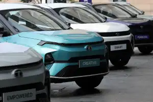 டாடா மோட்டார்ஸின் கார் விற்பனை 69% உயர்வு