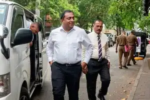 முன்னாள் அமைச்சர் அகில விராஜ் காரியவசம் பிணையில் விடுதலை