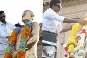 அமரர் சௌமியமூர்த்தி தொண்டமானின் 113ஆவது ஜனன தினம் அனுஷ்டிப்பு
