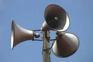 ஒலிபெருக்கி பயன்பாட்டில் சட்டத்தை மீறினால் கடும் நடவடிக்கை - பொலிஸார் எச்சரிக்கை