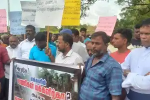 பலாலியில் தீவிரமடையும் காணி மீட்புப் போராட்டம் 