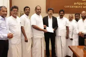 ஈழத் தமிழர் விவகாரங்களுக்கு சிறப்புக் குழு அமைக்க கோரிக்கை - கஜேந்திரகுமார்
