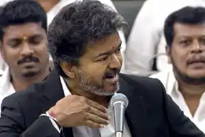 எனது உடல்மொழியில் உள்நோக்கம் இல்லை: முதல்வர் விஜய் விளக்கம்