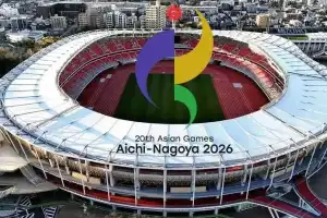 20ஆவது ஆசிய விளையாட்டு விழா ஜப்பானில் கோலாகலமாக ஆரம்பம்