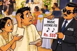 திருமண நிகழ்வுகளுக்கு முக்கிய அறிவிப்பு - இசை உரிமக் கட்டணம் தற்காலிகமாக நிறுத்தம்