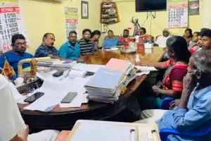 தமிழ் மக்களின் பொருளாதார வலுவூட்டலுக்கு கடலட்டை வளர்ப்பு வாய்ப்பாக அமைந்துள்ளது - ஈ.பி.டி.பி.