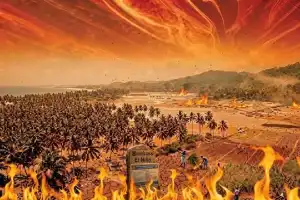 எல்நினோ தாக்கம் - 8 மாவட்டங்களில் 1.54 இலட்சத்துக்கும் மேற்பட்டோர் பாதிப்பு