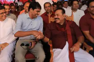 வெளியாட்டு எதிரியை விட உள்நாட்டு எதிரியே ஆபத்தானவன் - அனுராதபுர பேரணியில் மஹிந்த