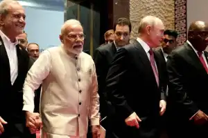 உச்சி மாநாட்டுக்கு முன் கூட்டுப் பிரகடனத்துக்கு பிரிக்ஸ் நாடுகள் இணக்கம்