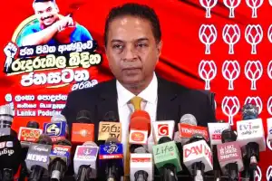 “சிச்சியின் ரொக்கெட் போல எயார்பஸ் வழக்கும் பெலவத்தை அலுவலகத்தின் மீதே விழும்” - சாகர காரியவசம்