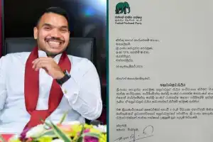 பேரணியைக் குலைக்கவே நாமல் கைது? அரசைக் கடுமையாகச் சாடிய ஐக்கிய தேசிய கட்சி