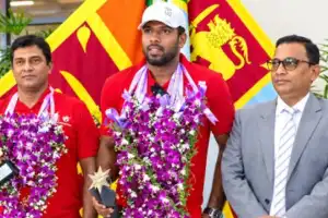 ருமேஷ் தரங்கவின் பாதுகாப்பையும் அரசாங்கம் ஏற்கும்