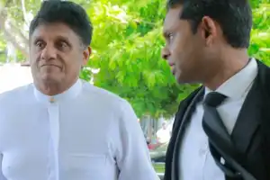 22ஆவது அரசமைப்புத் திருத்தம் நீதித்துறைக்கு அச்சுறுத்தல் - சஜித் பிரேமதாஸ