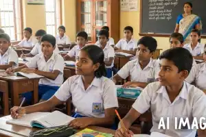 1,665 பாடசாலைகளில் 50க்கும் குறைவான மாணவர்கள் - கல்வி மறுசீரமைப்பு திட்டம்