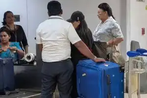 FCID அழைப்பாணைக்கு மத்தியில் சிங்கப்பூர் சென்றாரா ஷிரந்தி ராஜபக்ஷ?